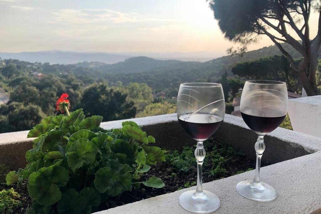 Appartement Apartamento Con Vistas A La Montana à Begur Extérieur photo