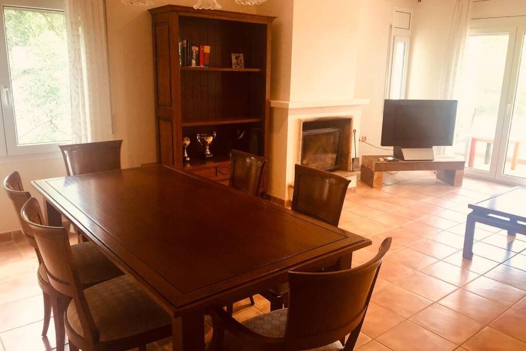 Appartement Apartamento Con Vistas A La Montana à Begur Extérieur photo