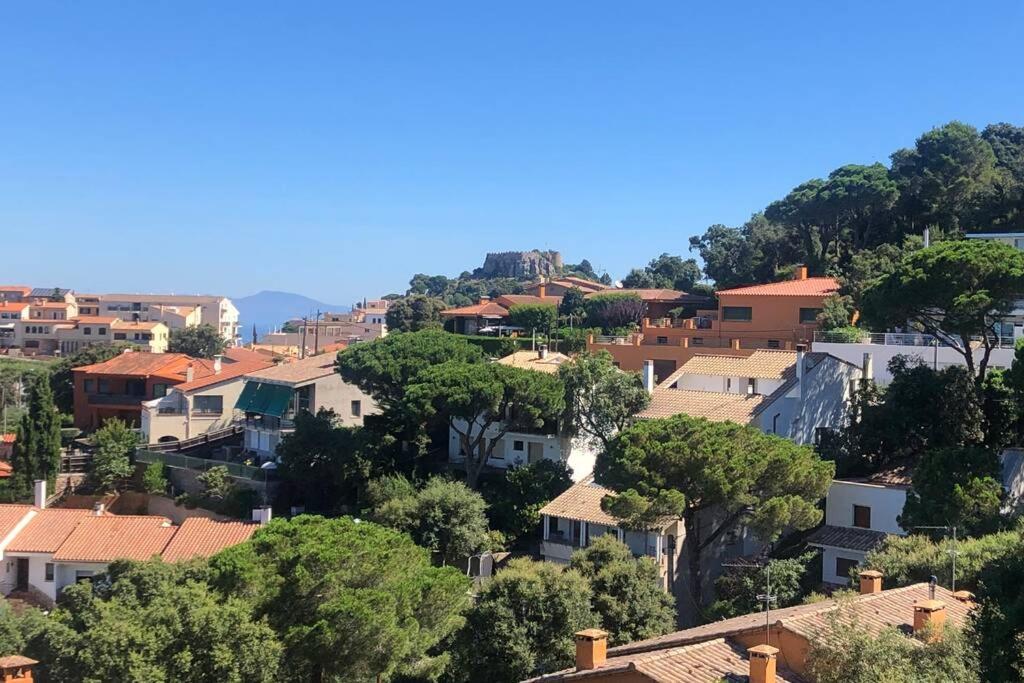 Appartement Apartamento Con Vistas A La Montana à Begur Extérieur photo