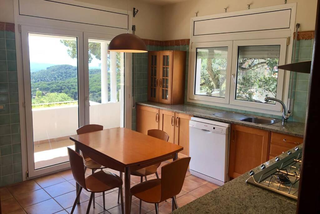 Appartement Apartamento Con Vistas A La Montana à Begur Extérieur photo